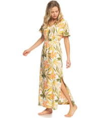 ROXY Dámske šaty DYNAMITE GIRL ERJWD03696-WBK6 (Veľkosť L)
