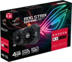 ASUS ROG Strix Radeon RX 560 V2, 4GB GDDR5
