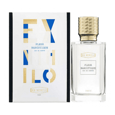 SHAIK Parfum NICHE Platinum MW165 UNISEX - Inšpirované EX NIHILO Fleur Narcotique (50ml)