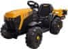 BEC 8212 JCB traktor + vozík