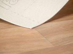 Tarkett Kusová PVC podlaha AladinTex 150 French Oak grey beige 100x100