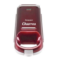 Northix Stroj Churros pre 4 Churros - 800 W 