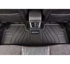 E&N Autoparts E&N Autoparts Eko koberce do auta pre Volkswagen PASSAT B8 2014- biela + biela niť, AP1102-1x,