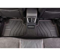 E&N Autoparts E&N Autoparts Eko koberce do auta pre Audi A3 8V 2012- červená + červená niť, AP1101-2x,