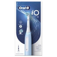 Oral-B elektrická zubná kefka iO Series 3 Blue