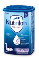 Nutrilon 1 Prosyneo™ H.A. - Hydrolysed Advance počiatočné dojčenské mlieko od narodenia 800 g