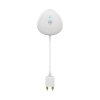 Tellur WiFi Smart povodňový senzor, AAA, biely