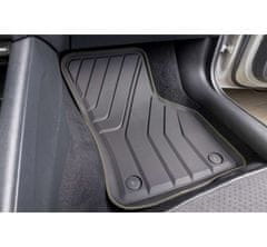 E&N Autoparts E&N Autoparts Eko koberce do auta pre Audi A3 8V 2012- žltá + žltá niť, AP1101-4x,