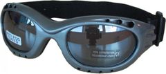 HolidaySport Slnečné lyžiarske okuliare Cortini 91480 silver
