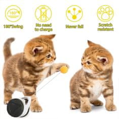 Cool Mango interaktívna hračka pre mačky - catswing