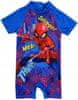 Chlapčenské plavky Spider-man s UV ochranou 86-92 / 1–2 roky Modrá