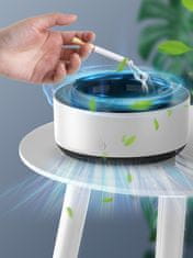 Sweetbuy Air purifying ashtray - Popolník na čistenie vzduchu, popolník