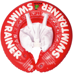 Freds swim academy Koleso SWIMTRAINER Classic červené (6-18 kg)