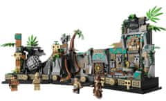 LEGO Indiana Jones 77015 Chrám zlatej modly