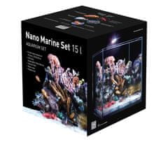 Aqualighter Morské akvárium - nano marine set 15l