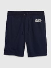 Gap Kraťasy GAP Logo mini arch shorts M