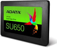 A-Data SU650 3D NAND, 2,5" - 240GB (ASU650SS-240GT-R)