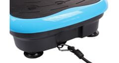 Merco DS01 vibračná plošina modrá 1 ks