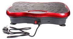 Merco DS01 vibračná plošina červená
