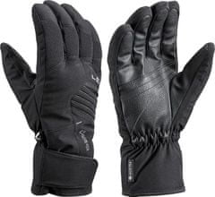 Leki Spox GTX lyžiarske rukavice čierna č. 8