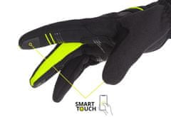 Etape Everest WS+ športové rukavice čierna-žltá S