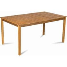 Fieldmann Záhradný drevený stôl FDZN 4002-T 50002376