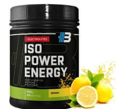 BODY NUTRITION Iso power energy od BODY NUTRITION - citrón 480g