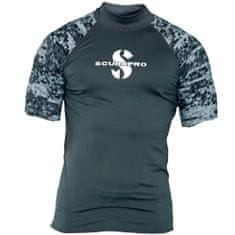 SCUBAPRO Tričko s ochranou proti vyrážkam GRAPHITE UPF50, XL