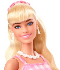 Mattel Barbie Barbie v ikonickom filmovom outfite HPJ96