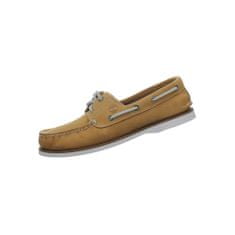 Timberland Espadrilky medová 41 EU Classic 2EYE Boat Shoes