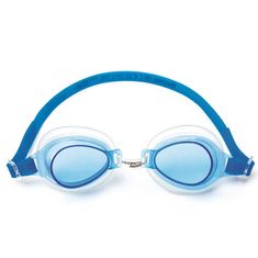 Bestway Detské plavecké okuliare 21002 - modré