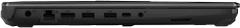 ASUS TUF Gaming F15 (FX506HF-HN004W), čierna