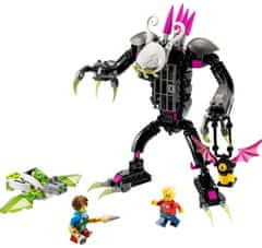 LEGO DREAMZzz 71455 Temný strážca klietok