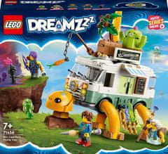 LEGO DREAMZzz 71456 Korytnačia dodávka pani Castillovej