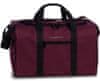Príručná taška Worldpack 40x25x20 Brick Red