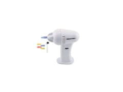 Alum online Profesionálny čistič uší - elektrický strojček na čistenie uší