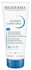 Bioderma Ultra vyživujúci a hydratačný telový krém Atoderm ( Ultra - Nourish ing Moisturising Cream) (Objem 200 ml)