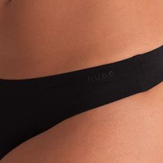Hugo Boss Dámske nohavičky Brazilian HUGO 50481040-001 (Veľkosť XL)