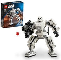 Star Wars 75370 Robotický oblek stormtroopera