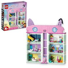 LEGO Gabby's Dollhouse 10788 Gábinin kúzelný domček