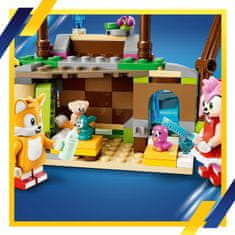 LEGO Sonic The Hedgehog 76992 Amyin ostrov na záchranu zvierat