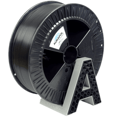 Aurapol ASA 3D Filament Grafitová čierna 2000g 1,75 mm bulk