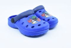 SETINO Chlapčenské sandále "Bing" svetlo modrá 30/31 Modrá