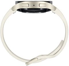 SAMSUNG Galaxy Watch6 40 mm, Gold