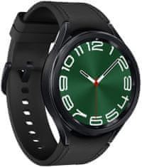 SAMSUNG Galaxy Watch6 Classic 47 mm, Black