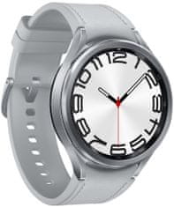 SAMSUNG Galaxy Watch6 Classic 47 mm Silver