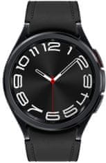 SAMSUNG Galaxy Watch6 Classic 43 mm, Black