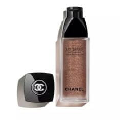 Chanel Vodovo svieža tvárenka Les Beiges (Water Fresh Blush) 15 ml (Odtieň Intense Coral)