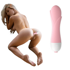 Vibrabate Bullet vibrator klasický masážny strojček na klitoris