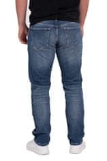 Calvin Klein Pánske džínsy Straight Fit J30J322394-1BJ (Veľkosť 31/34)